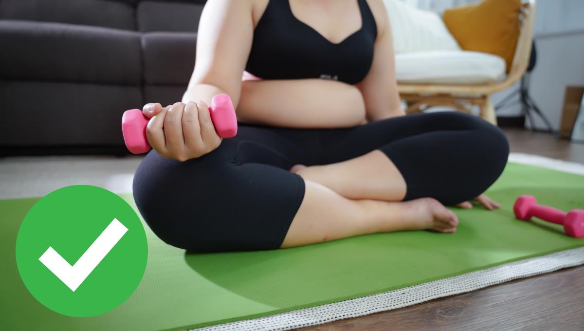 Protocolo RAMP: el ejercicio que recomiendan hacer apenas una persona se despierta